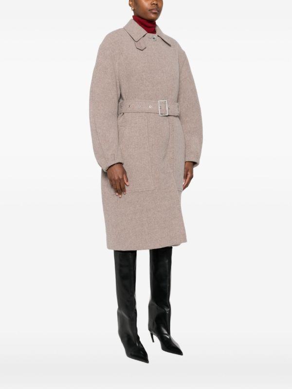 Browns Canada Goose Mila Coat | Browns Single Breasted Coats
