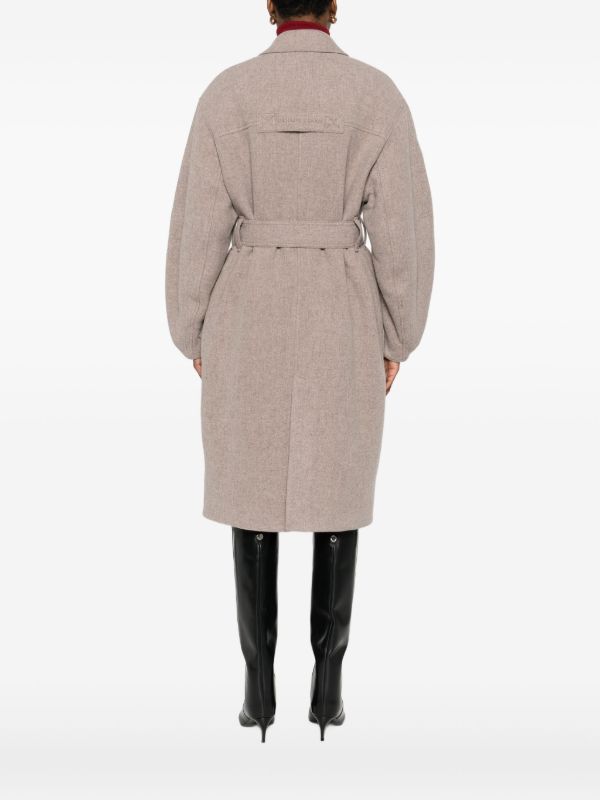 Browns Canada Goose Mila Coat | Browns Single Breasted Coats