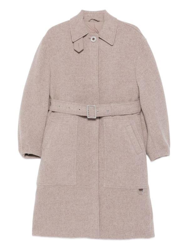 browns Canada Goose Mila coat | Browns Single Breasted Coats