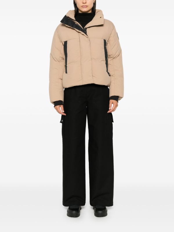 Browns Canada Goose Neutral Grandview Jacket | Browns Down Jackets