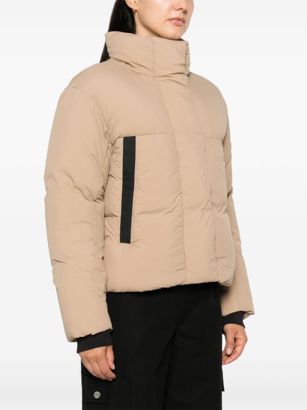 Browns Canada Goose Neutral Grandview Jacket | Browns Down Jackets
