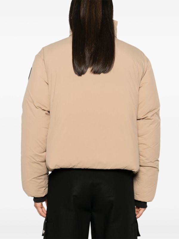 Browns Canada Goose Neutral Grandview Jacket | Browns Down Jackets