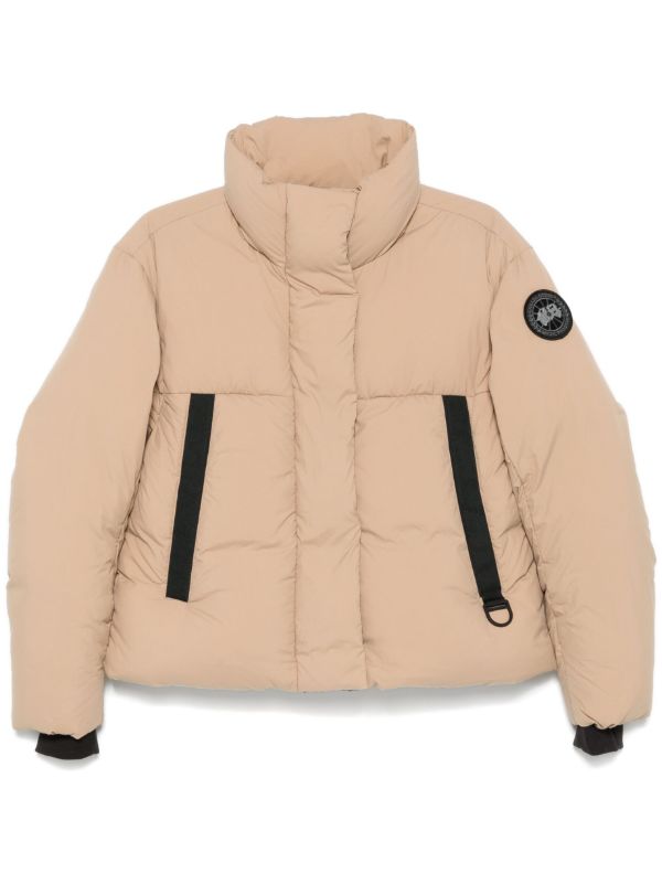 browns Canada Goose Neutral Grandview Jacket | Browns Down Jackets