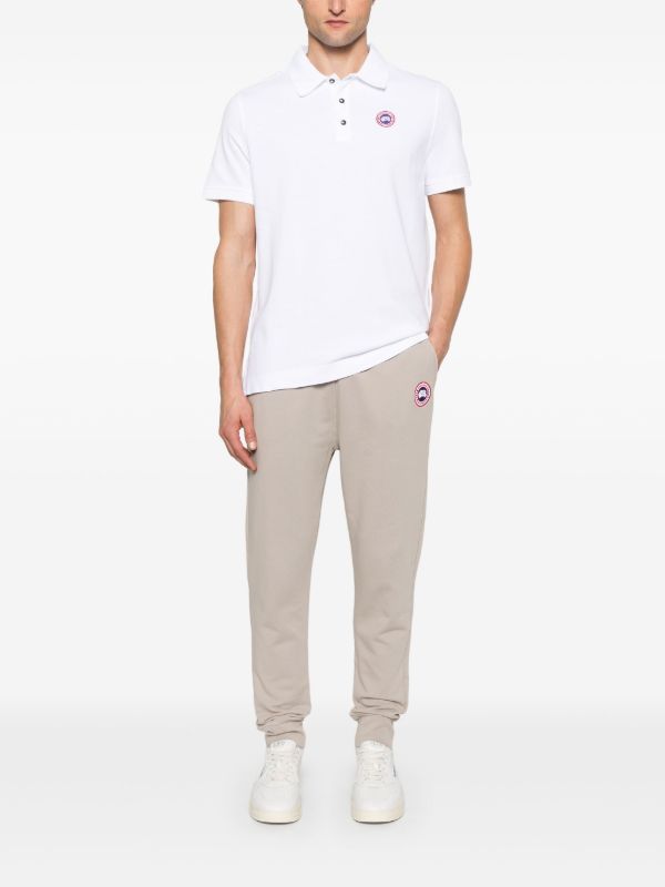 Browns Canada Goose Neutral Huron Track Pants | Browns Sweatpants
