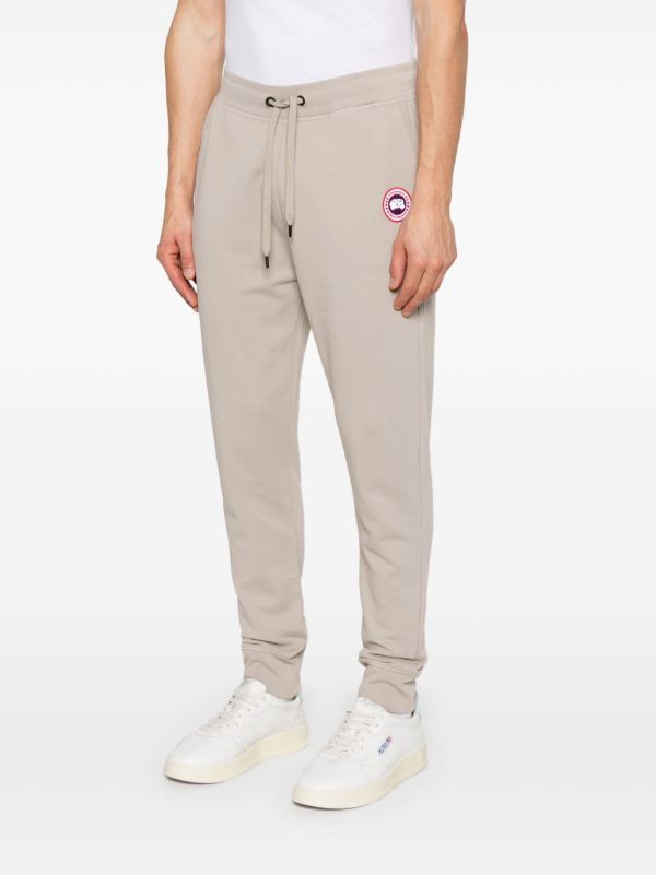 Browns Canada Goose Neutral Huron Track Pants | Browns Sweatpants