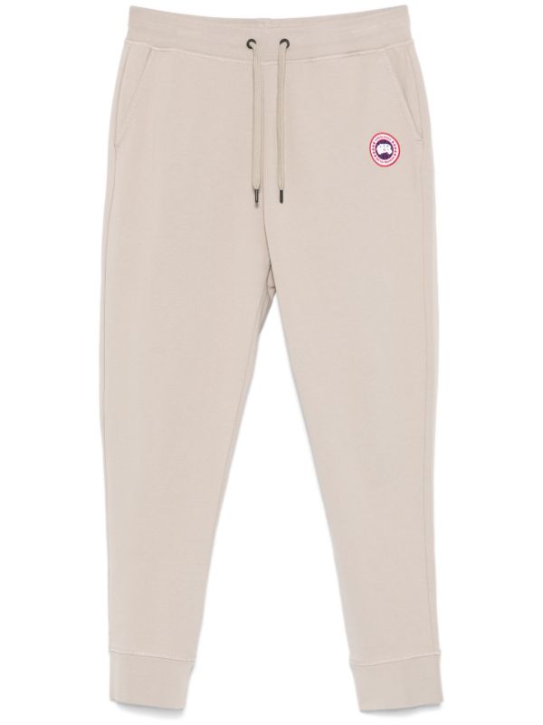 browns Canada Goose Neutral Huron Track Pants | Browns Sweatpants
