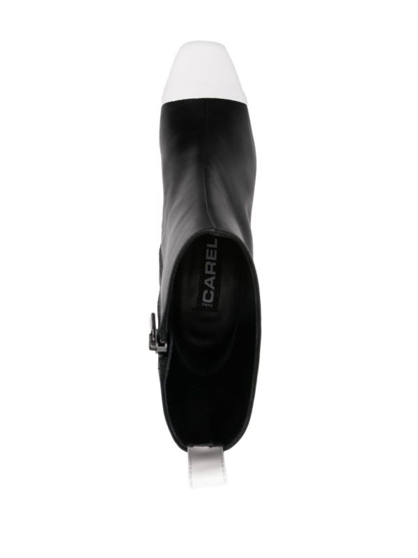 Browns Carel Paris 40mm Estime Ankle Boots | Browns Boots