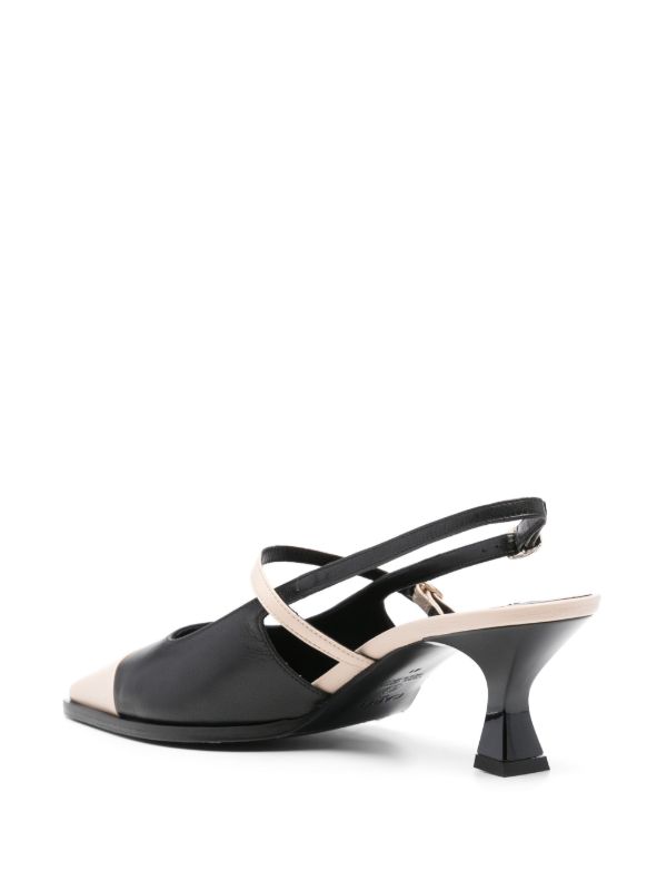 Browns Carel Paris 55mm Cecile Slingback Pumps | Browns Pumps