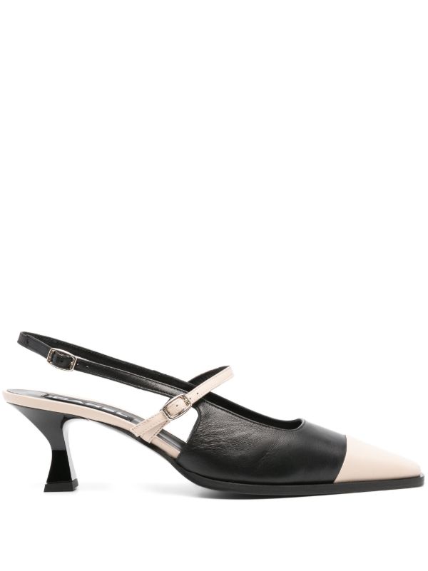 browns Carel Paris 55mm Cecile slingback pumps | Browns Pumps