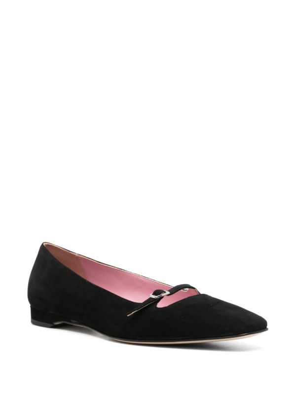 Browns Carel Paris Emilie Ballet Pumps | Browns Ballerina Shoes