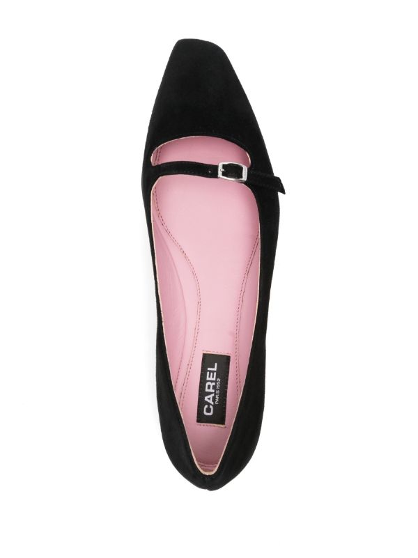 Browns Carel Paris Emilie Ballet Pumps | Browns Ballerina Shoes