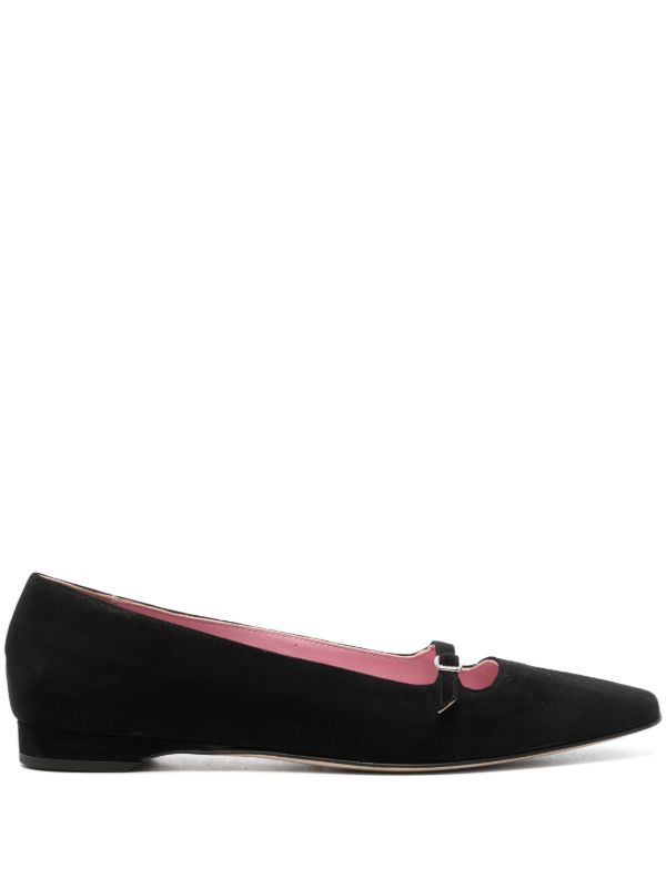 browns Carel Paris Emilie Ballet Pumps | Browns Ballerina Shoes
