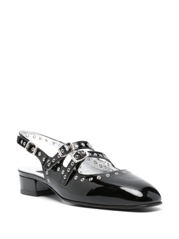 Browns Carel Paris Queen Mary-Jane Pumps | Browns Pumps