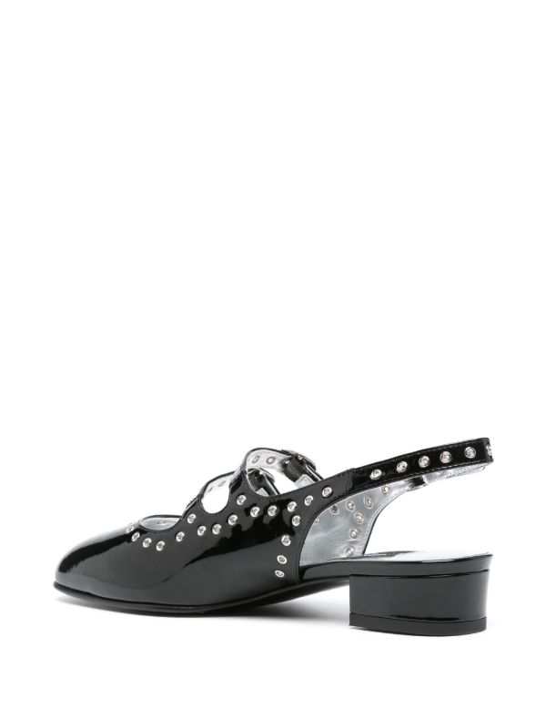 Browns Carel Paris Queen Mary-Jane Pumps | Browns Pumps