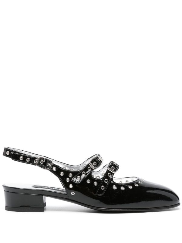 browns Carel Paris Queen Mary-Jane Pumps | Browns Pumps