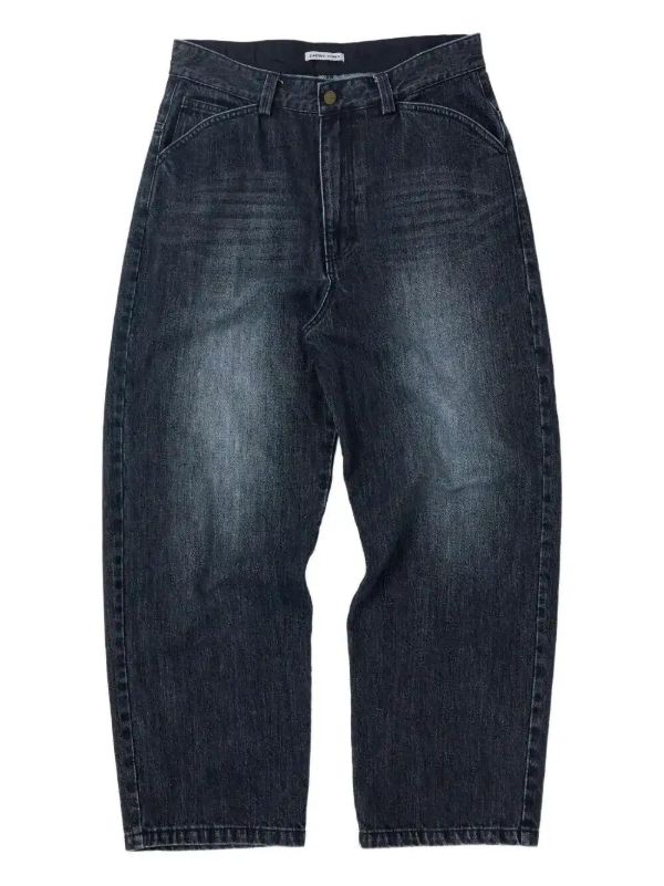 browns Carter Young Big Ben jeans | Browns Tapered Jeans