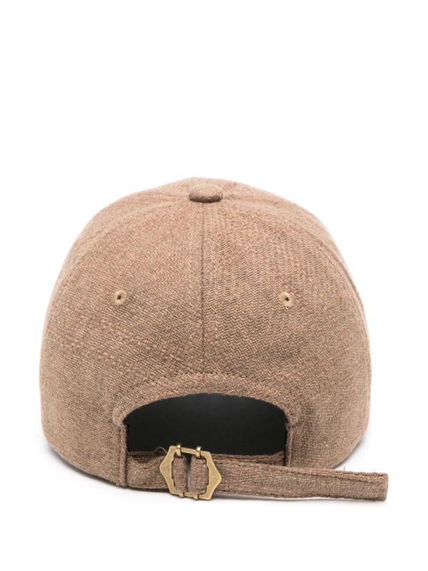 Browns Carter Young Contrasting-trim Cap | Browns Hats