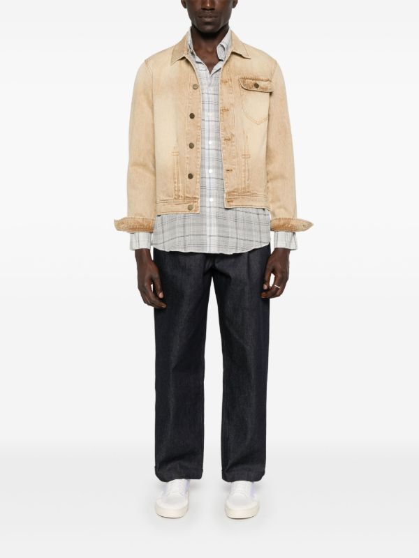 Browns Carter Young David Jacket | Browns Denim Jackets