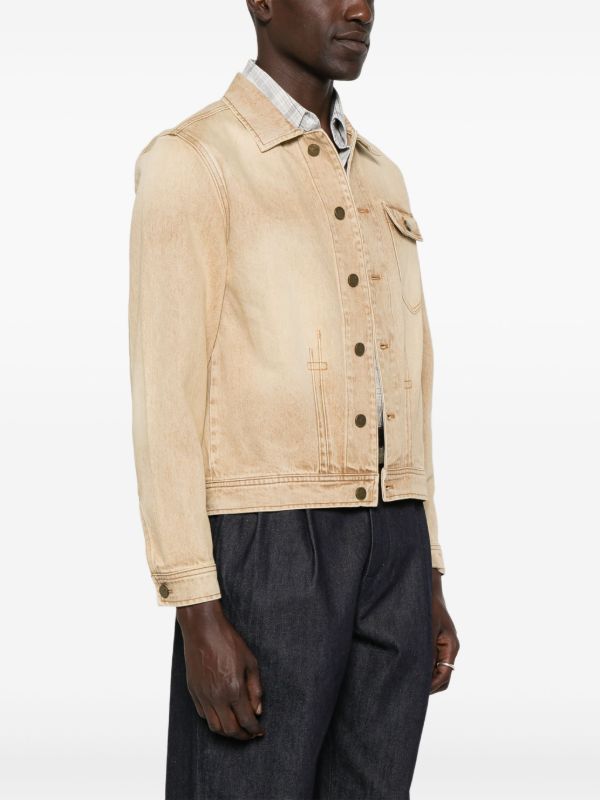 Browns Carter Young David Jacket | Browns Denim Jackets