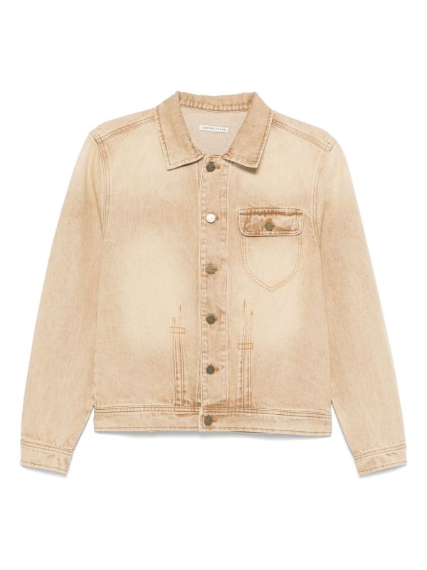 browns Carter Young David jacket | Browns Denim Jackets