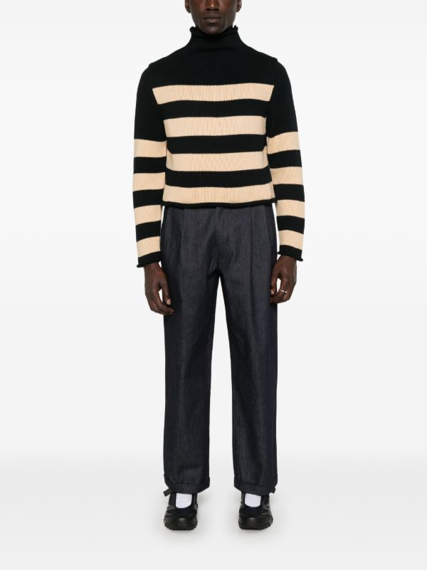 Browns Carter Young Striped Sweater | Browns Knitted Sweaters
