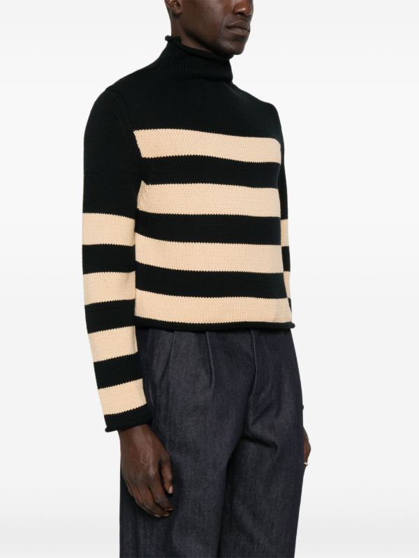 Browns Carter Young Striped Sweater | Browns Knitted Sweaters
