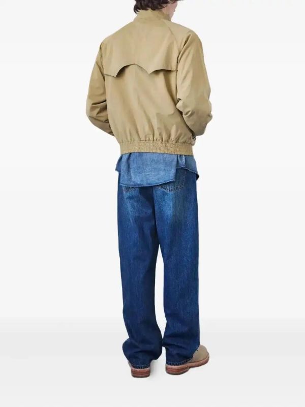 Browns Carter Young Western Harrington Shirt Jacket | Browns Shirt Jackets