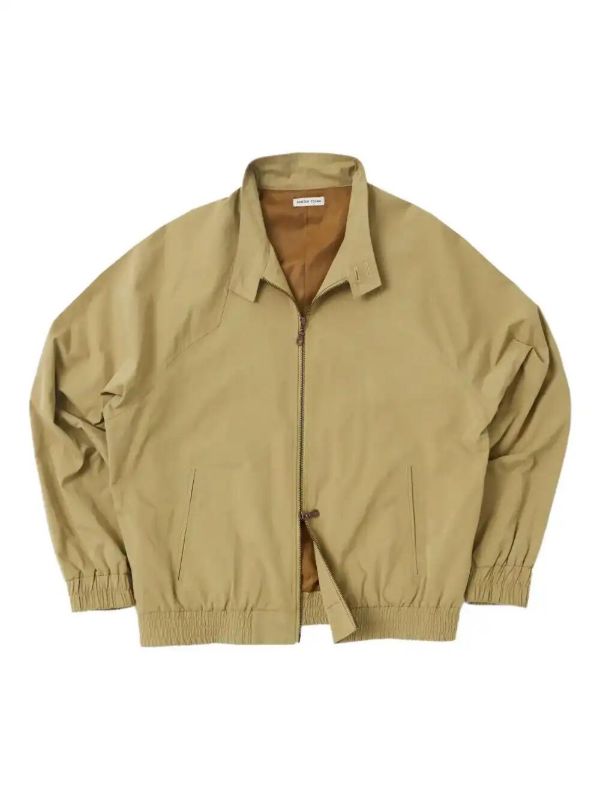browns Carter Young Western Harrington shirt jacket | Browns Shirt Jackets