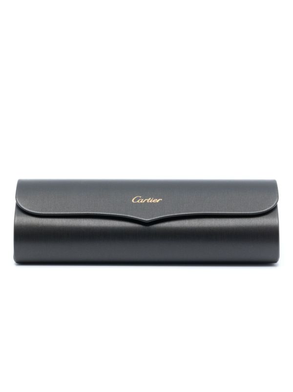 Browns Cartier Eyewear Panthère De Cartier Sunglasses | Browns Sunglasses