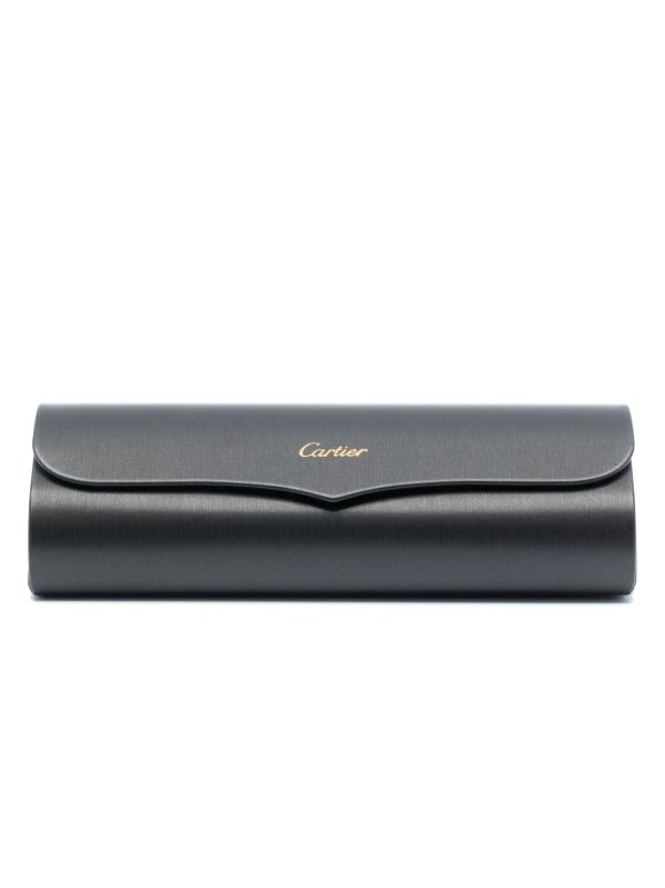 Browns Cartier Eyewear Panthère De Cartier Sunglasses | Browns Sunglasses