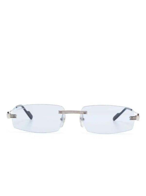 browns Cartier Eyewear Première de Cartier sunglasses | Browns Sunglasses