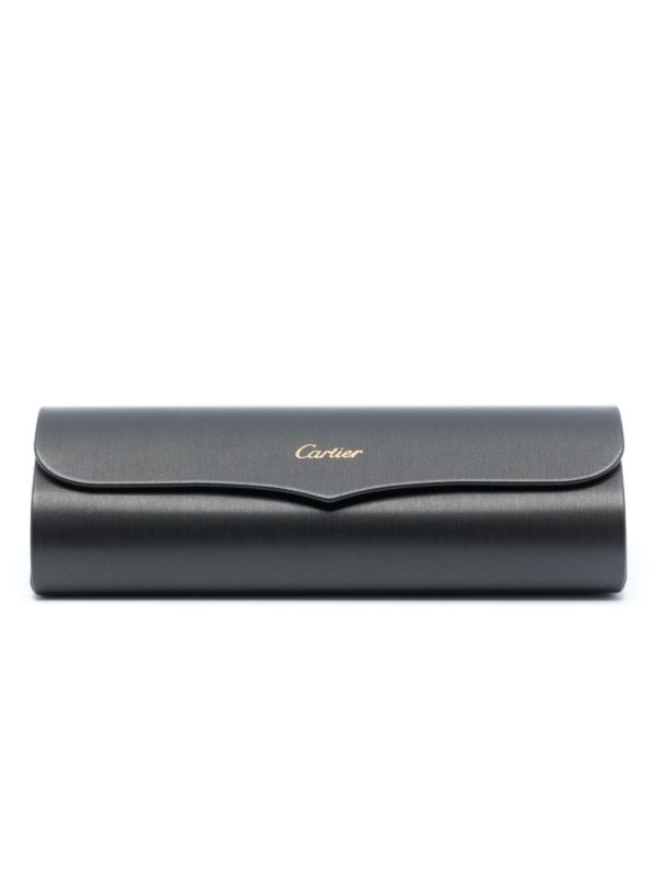 Browns Cartier Eyewear Signature C De Cartier Sunglasses | Browns Sunglasses