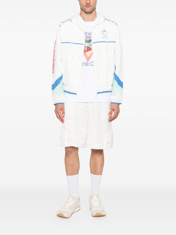 Browns Casablanca Casa Sportif Jacket | Browns Sport Jackets & Windbreakers