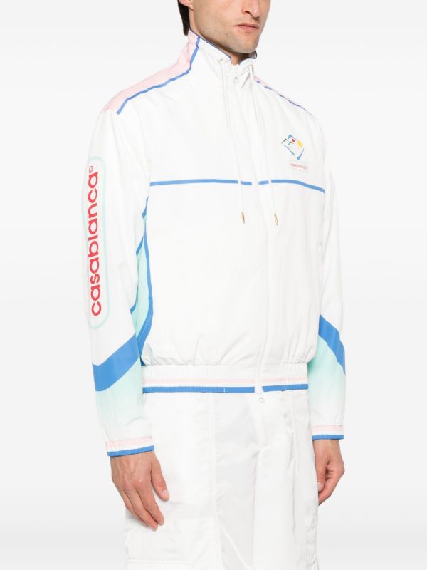 Browns Casablanca Casa Sportif Jacket | Browns Sport Jackets & Windbreakers