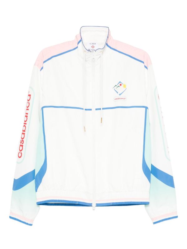 browns Casablanca Casa Sportif jacket | Browns Sport Jackets & Windbreakers