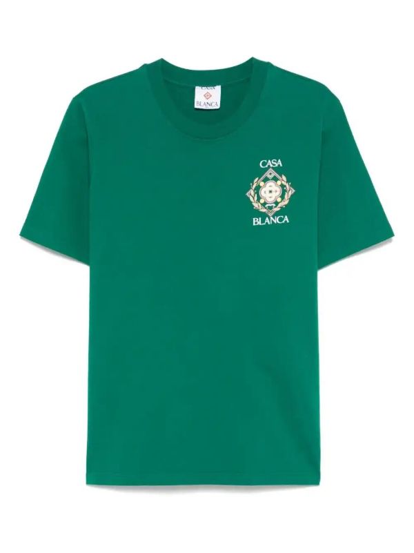 browns Casablanca Championship Diamond T-shirt | Browns T-Shirts