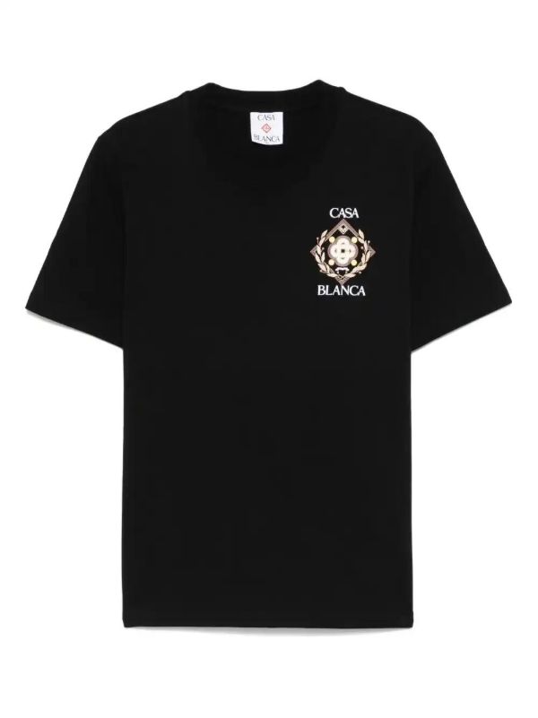 browns Casablanca Championship Diamond T-shirt | Browns T-Shirts