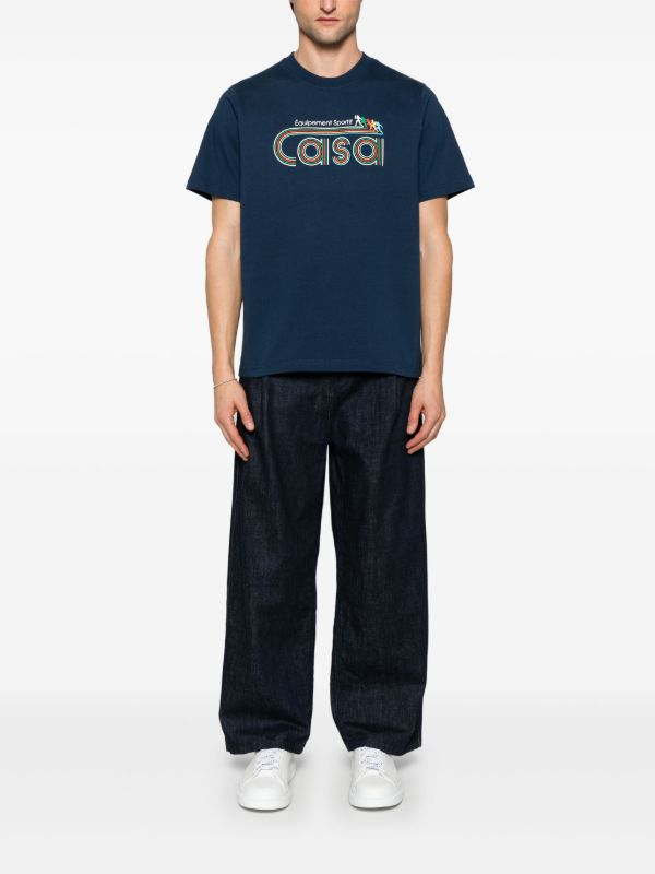 Browns Casablanca Equipement Sportif T-shirt | Browns T-Shirts