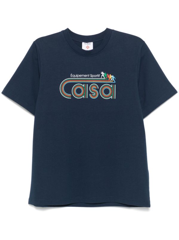 browns Casablanca Equipement Sportif T-shirt | Browns T-Shirts