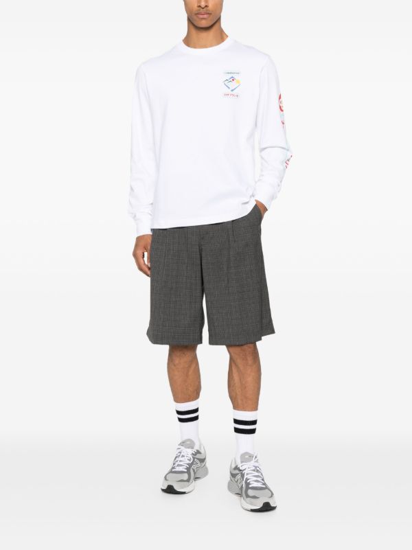 Browns Casablanca Fuji Dream Screen T-shirt | Browns T-Shirts