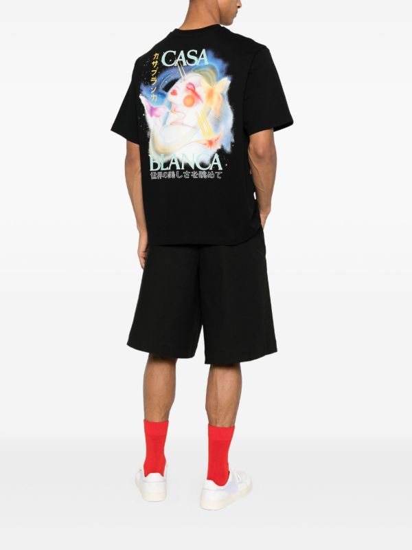 Browns Casablanca Galactic Connection T-shirt | Browns T-Shirts