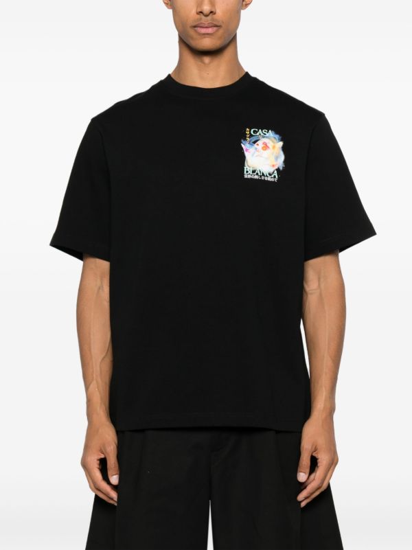 Browns Casablanca Galactic Connection T-shirt | Browns T-Shirts