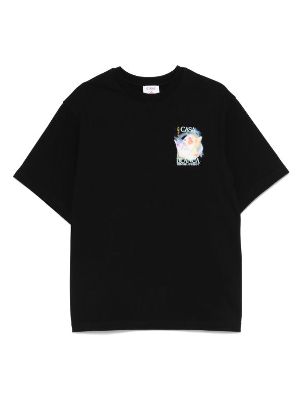 browns Casablanca Galactic Connection T-shirt | Browns T-Shirts