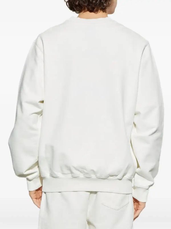 Browns Casablanca Graphic-print Sweatshirt | Browns Sweatshirts