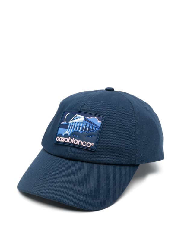 browns Casablanca Greek Temple baseball cap | Browns Hats