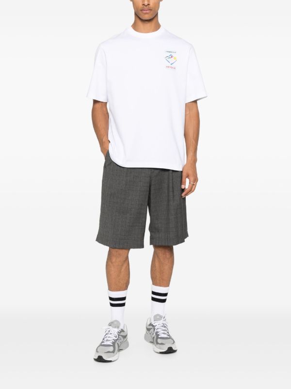 Browns Casablanca Montagne Sportif T-shirt | Browns T-Shirts