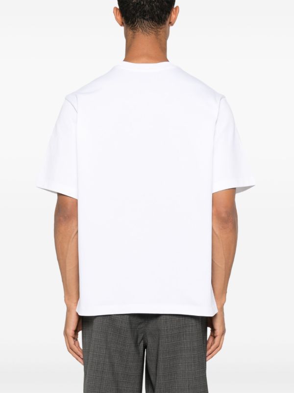 Browns Casablanca Montagne Sportif T-shirt | Browns T-Shirts