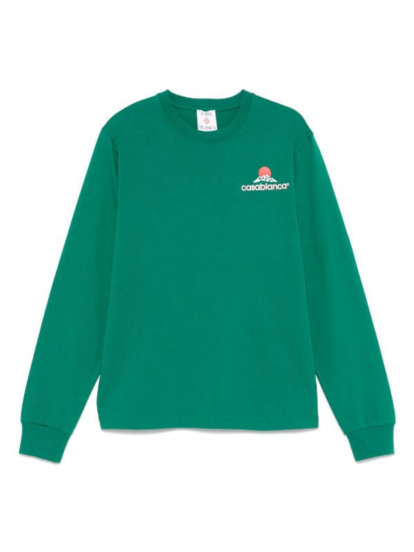 browns Casablanca Montagne sweatshirt | Browns Sweatshirts