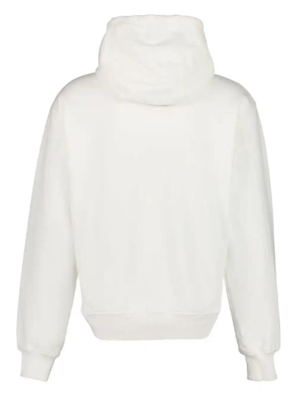 Browns Casablanca Organic-cotton Hoodie | Browns Hoodies