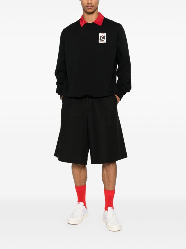 Browns Casablanca Sunsent Valley Sweatshirt | Browns Sweatshirts
